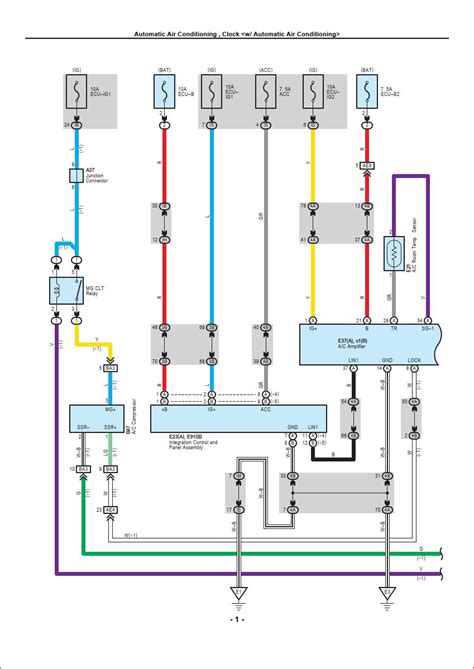 toyota rav4 wiring diagram 
